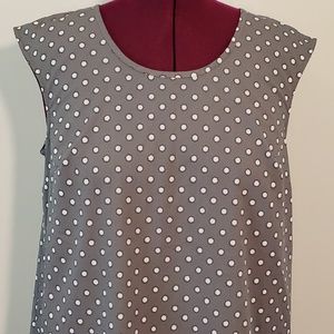 Merona Sleeveless Top